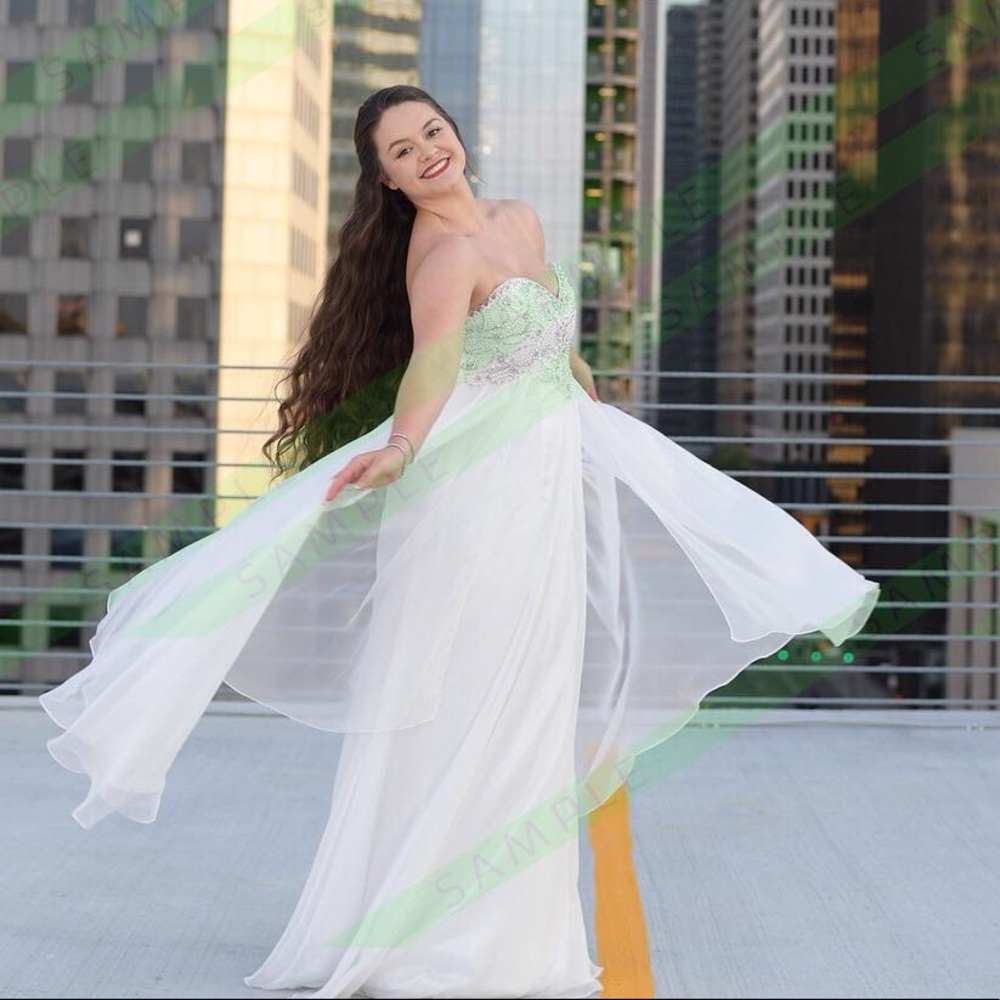 Prom/Pageant Gown